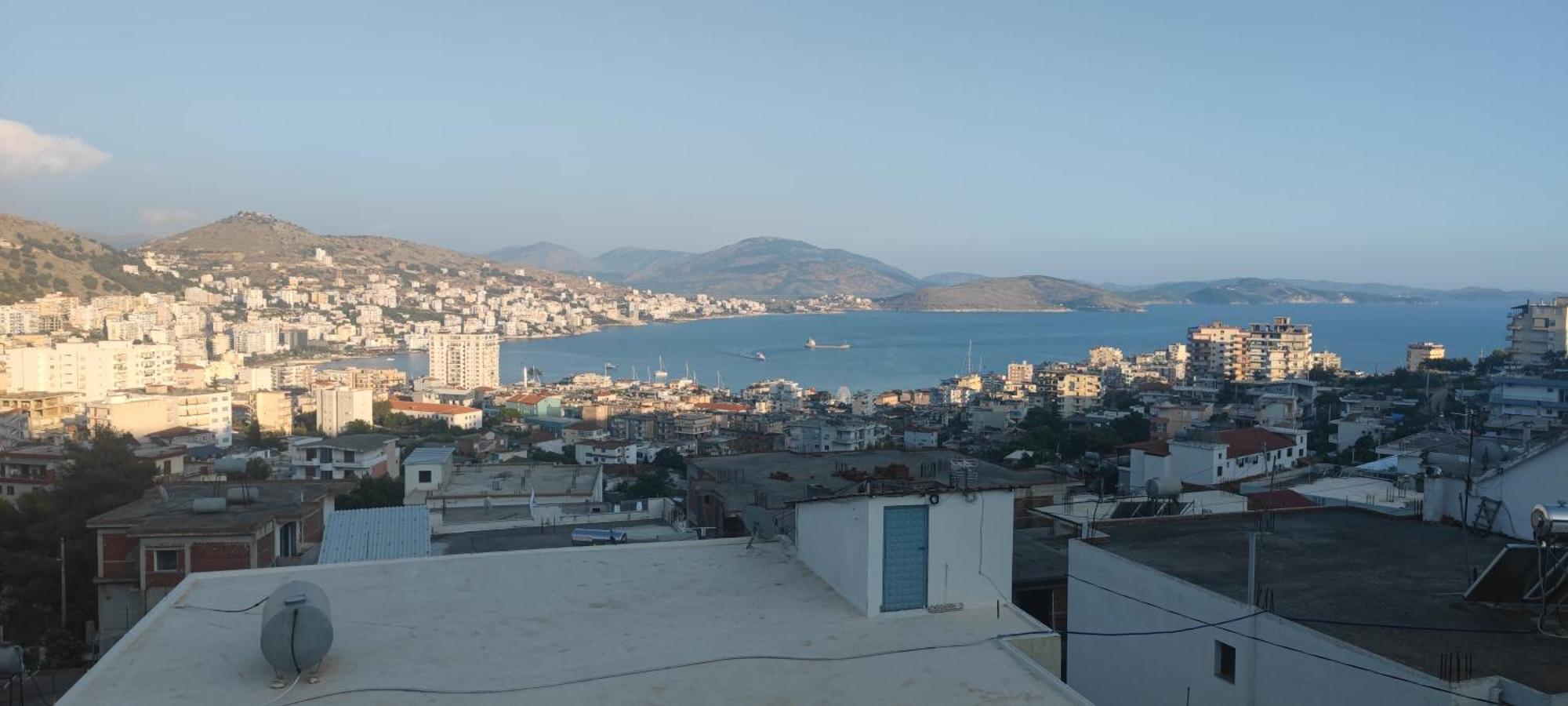 Shehu'S House Vila Sarandë Exterior foto