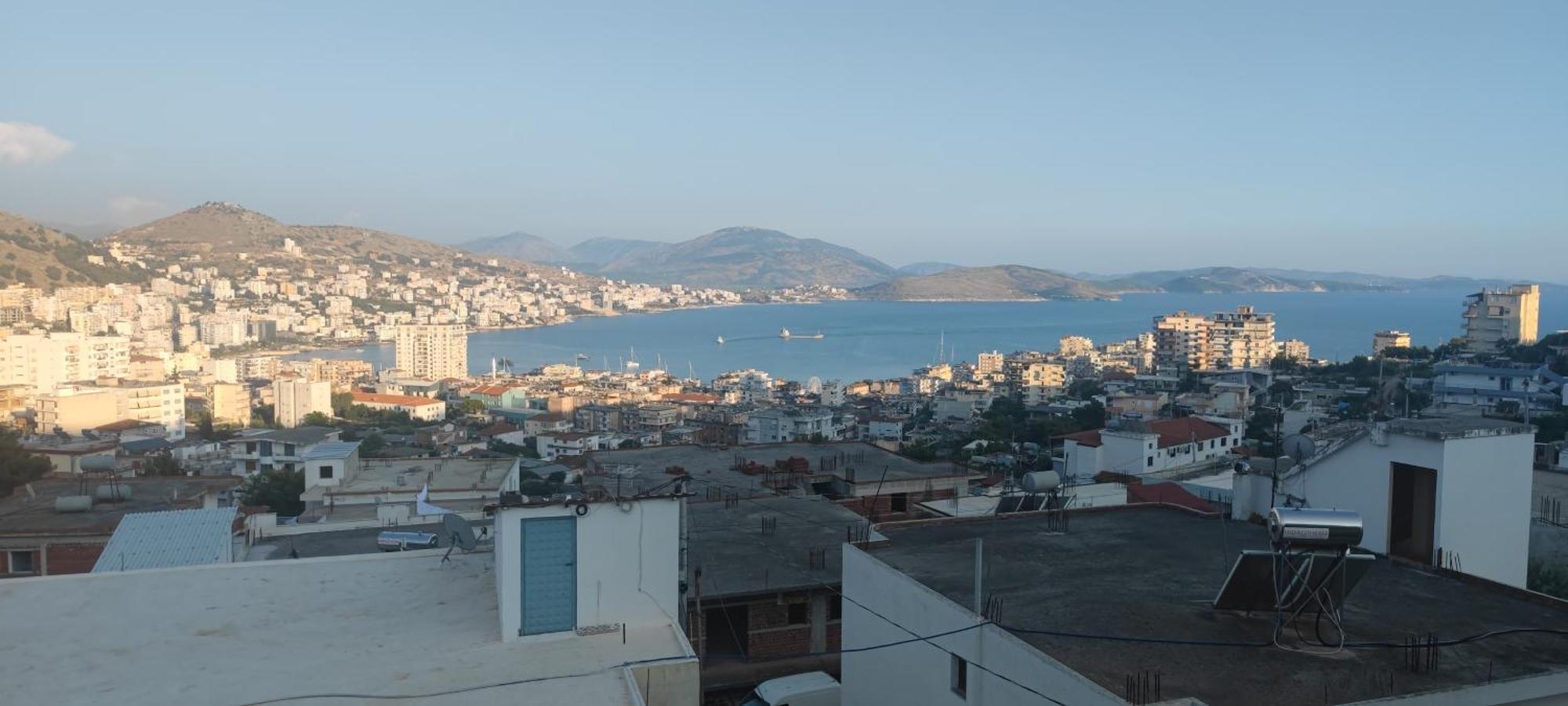 Shehu'S House Vila Sarandë Exterior foto