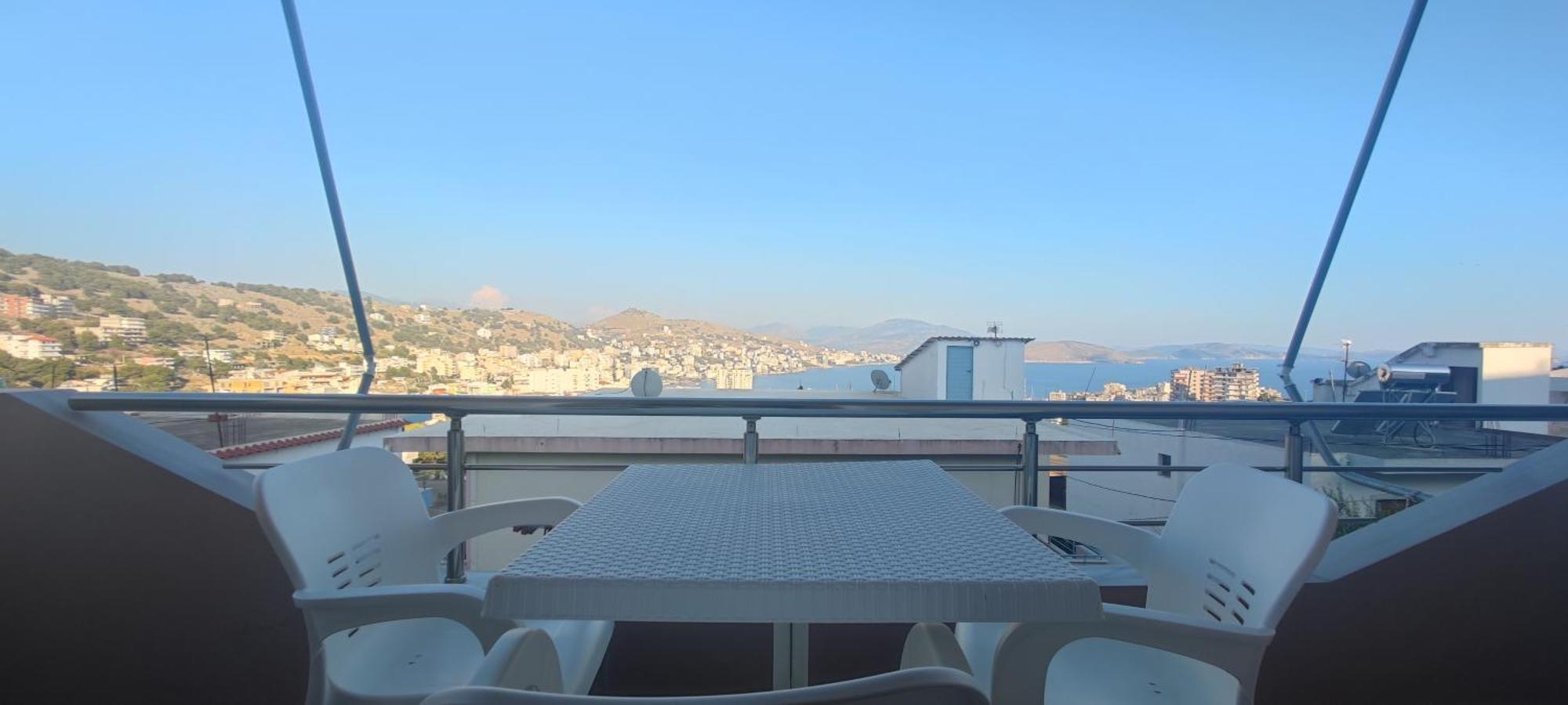 Shehu'S House Vila Sarandë Exterior foto