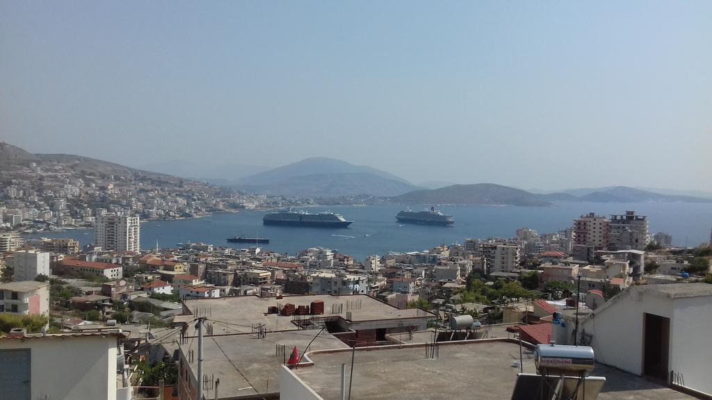 Shehu'S House Vila Sarandë Exterior foto