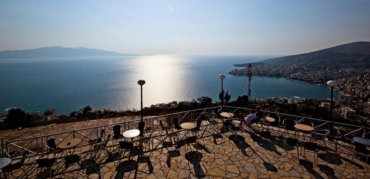 Shehu'S House Vila Sarandë Exterior foto