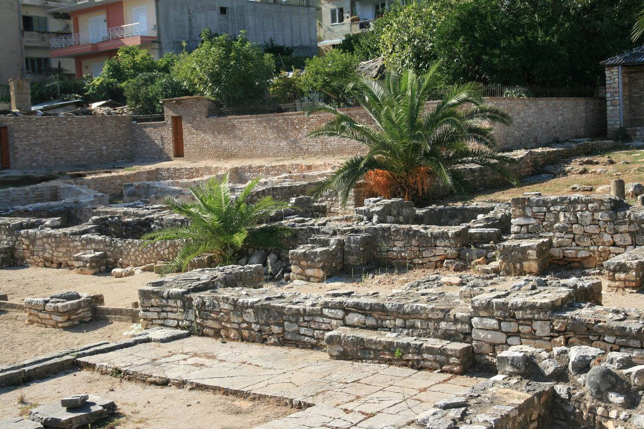 Shehu'S House Vila Sarandë Exterior foto
