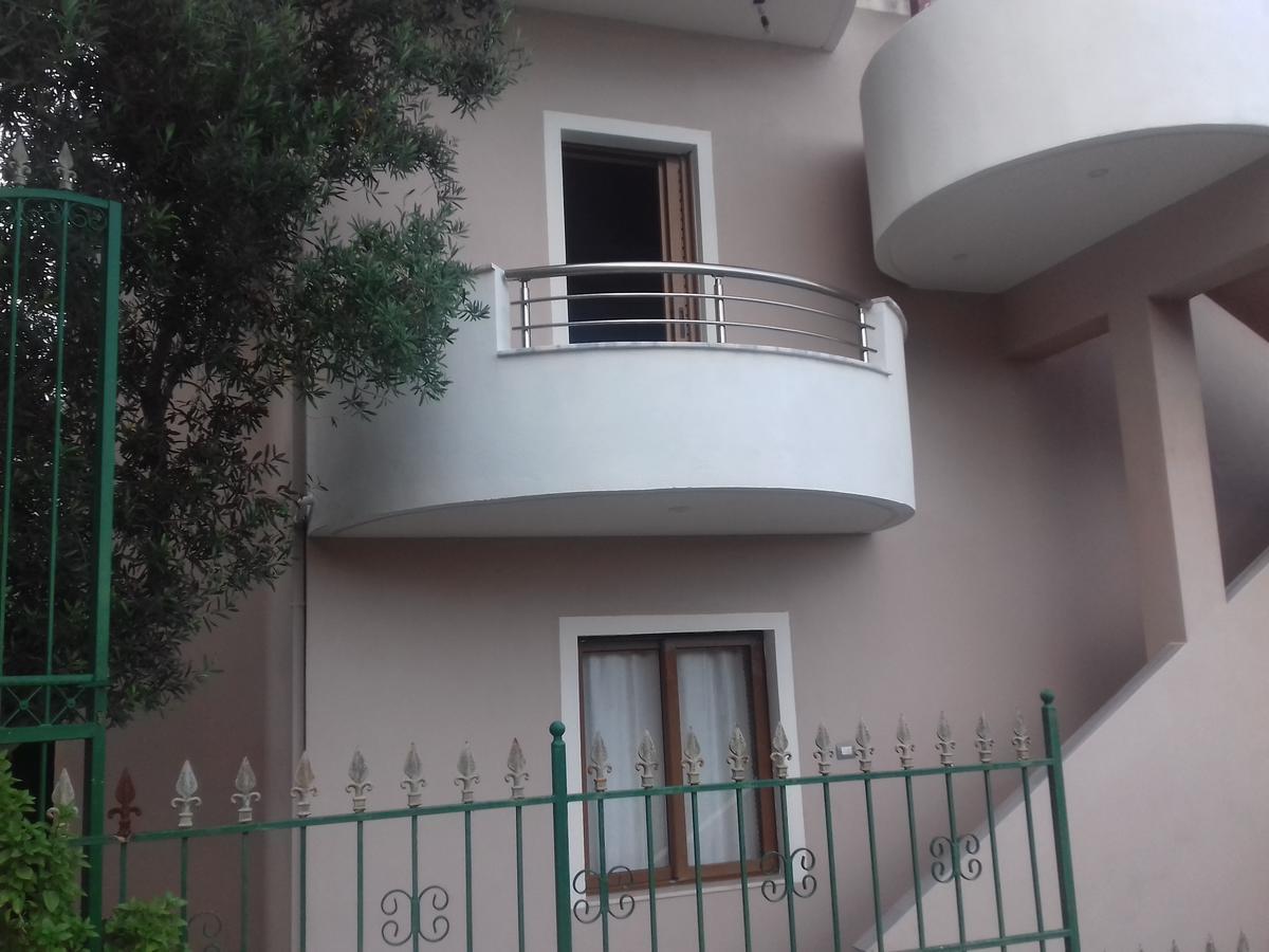 Shehu'S House Vila Sarandë Exterior foto